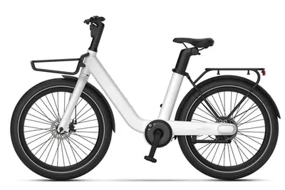 MS ENERGY eBike c102 White MS ENERGY eBike c102 White