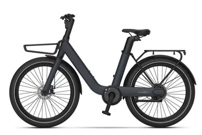 MS ENERGY eBike c102 Grey MS ENERGY eBike c102 Grey
