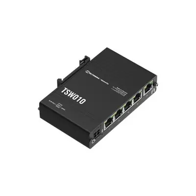 TELTONIKA Switch Industrijski Unmanaged 5 x 10/100 port