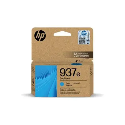 SUP INK HP 4S6W6NE no.937e Cyan SUP INK HP 4S6W6NE no.937e Cyan