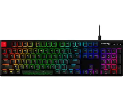 HP tipkovnica za računalo HyperX Alloy Origins PBT, 639...