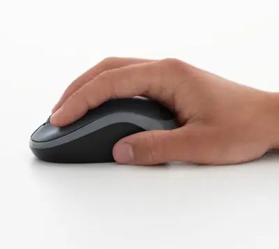 Miš bežični Logitech M185 Grey Miš bežični Logitech M185 Grey