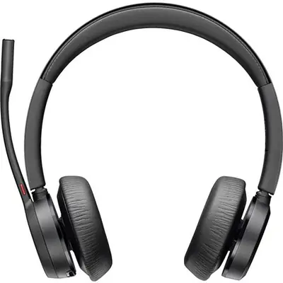 HP Poly Voyager 4320 Micr. Teams USB-C Headset +BT700 d... HP Poly Voyager 4320 Micr. Teams USB-C Headset +BT700 d...