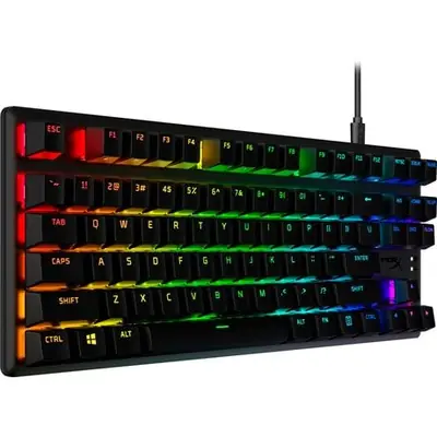 HP tipkovnica za računalo HyperX Alloy Origins Core PBT... HP tipkovnica za računalo HyperX Alloy Origins Core PBT...