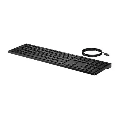 HP tipkovnica 320K G2 USB, 9SR37UT HP tipkovnica 320K G2 USB, 9SR37UT