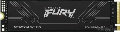 SSD 4TB Kingston FURY Renegade Gen5 M.2 2280 NVMe SFYR2...