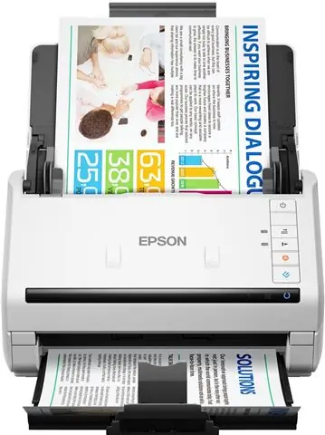 Epson WorkForce DS-770II Skener Epson WorkForce DS-770II Skener