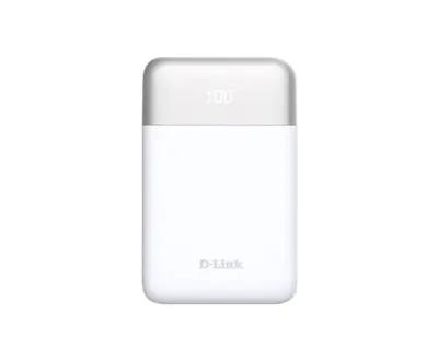 D-Link DPP-101 10000mAh Power Bank D-Link DPP-101 10000mAh Power Bank