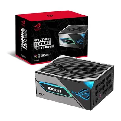 Napajanje ASUS ROG-THOR-1000P3 Napajanje ASUS ROG-THOR-1000P3