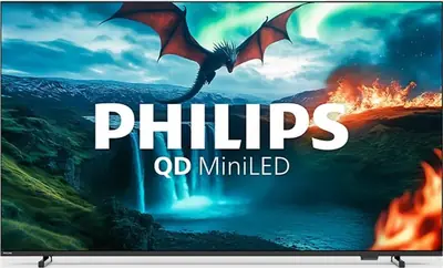 PHILIPS QD MiniLED TV 65MLED820/12 PHILIPS QD MiniLED TV 65MLED820/12