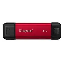 SSD EXT 2TB Kingston Dual USB-A/C SPSD/2TB
