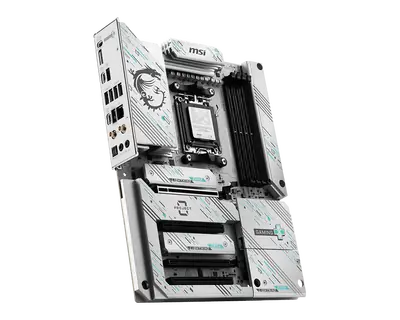 MBO AM5 MSI B850 GAMING PLUS WIFI PZ-4
