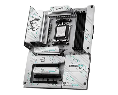 MBO AM5 MSI B850 GAMING PLUS WIFI PZ-2