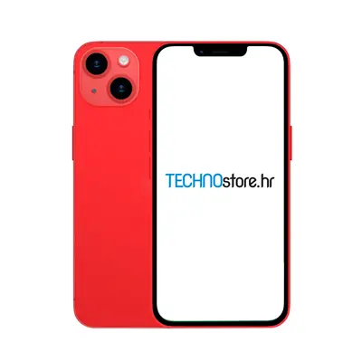 Mobitel iPhone 14 128GB RED, IZLOŽBENI MODEL - PROLJETN...