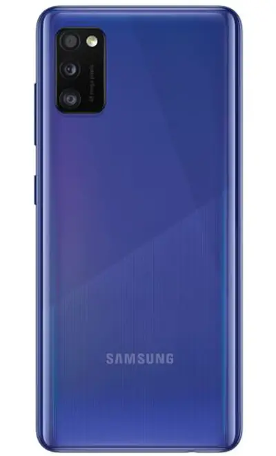 Mobitel Samsung Galaxy A41 64GB PRISM CRUSH BLUE, IZLOŽBENI MODEL - PROLJETNA AKCIJA + GRATIS ADAPTER-2