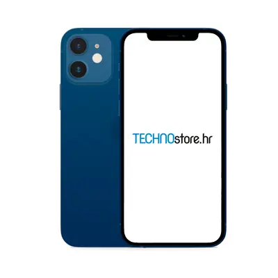 Mobitel iPhone 12 mini 64GB BLUE, RABLJENI - PROLJETNA ...