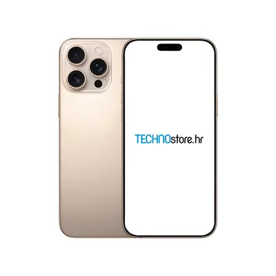 Mobitel iPhone 16 Pro Max 256GB DESERT TITANIUM, IZLOŽB...