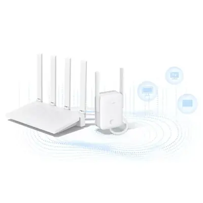 Xiaomi Wi-Fi Range Extender AX1500 EU-2