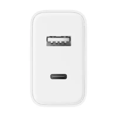 Xiaomi Mi 33W Wall Charger (Type-A+Type-C) EU Xiaomi Mi 33W Wall Charger (Type-A+Type-C) EU