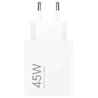 Xiaomi 45W Turbo Charging Power Adapter (Type-A) EU Xiaomi 45W Turbo Charging Power Adapter (Type-A) EU