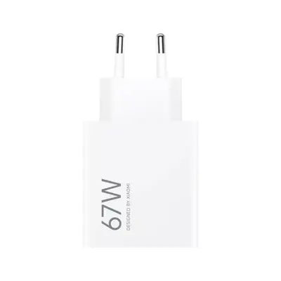 Xiaomi 67W HyperCharge Power Adapter (Type-A) EU
