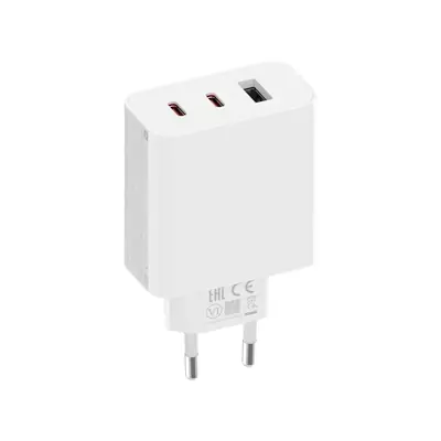 Xiaomi 67W GaN Charger 2C1A EU Xiaomi 67W GaN Charger 2C1A EU