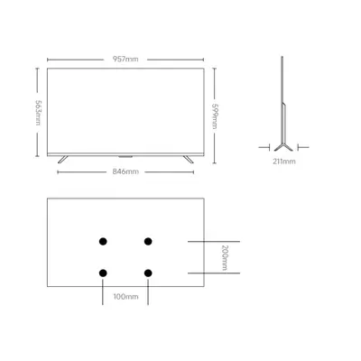 Xiaomi TV A Pro 43 2026-6