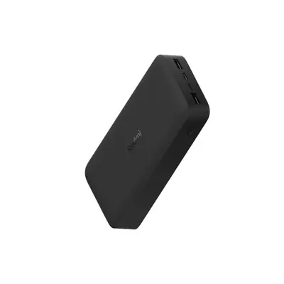 20000mAh RedMi 18W Fast Charge Power Bank (Black)-4