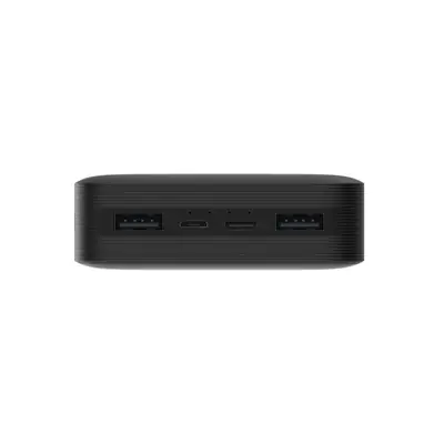 20000mAh RedMi 18W Fast Charge Power Bank (Black)-3