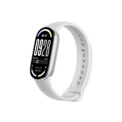 Xiaomi Smart Band 10 Glacier Silver Xiaomi Smart Band 10 Glacier Silver