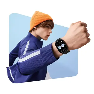 Redmi Watch 5 Lite Black-3