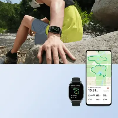 Redmi Watch 5 Lite Black-4