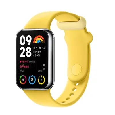 Xiaomi TPU Quick Release Strap Lemon yellow Xiaomi TPU Quick Release Strap Lemon yellow