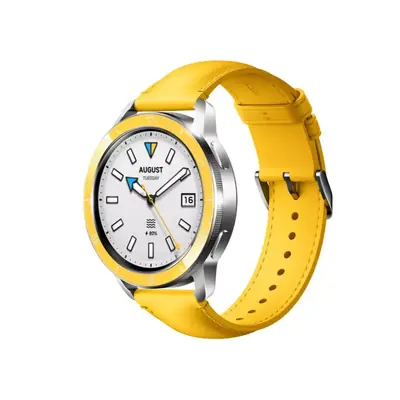 Xiaomi Watch Strap Chrome Yellow