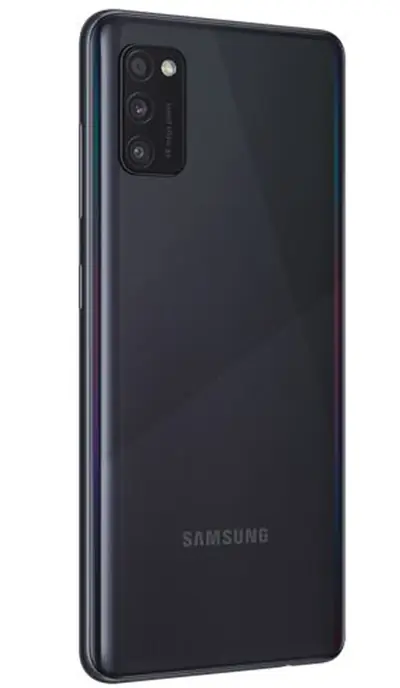 Mobitel Samsung Galaxy A41 64GB PRISM CRUSH BLACK, IZLO...