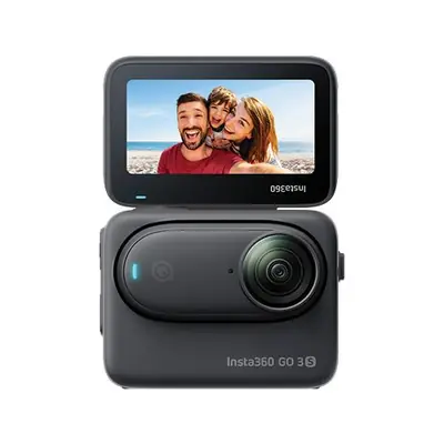 Akcijska kamera Insta360 GO 3S Standard Edition Midnigh...