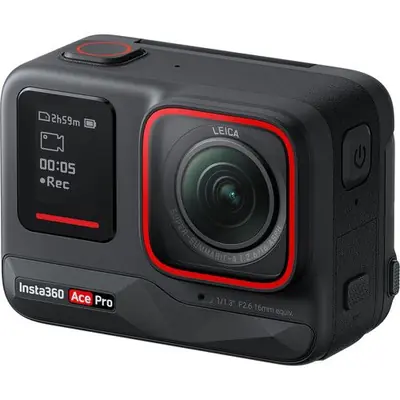 Akcijska kamera Insta360 Ace Pro Standalone-4