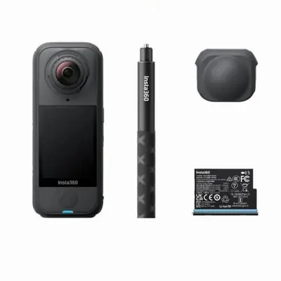 Akcijska kamera Insta360 X4 Air Starter Bundle-4