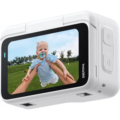 Akcijska kamera Insta360 GO Ultra Standard Edition / Arctic White-1