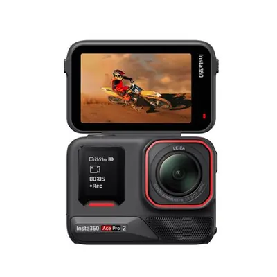 Akcijska kamera Insta360 Ace Pro 2 Standard Bundle-4