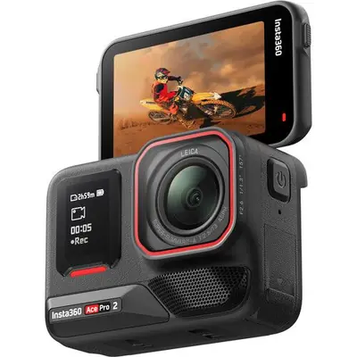 Akcijska kamera Insta360 Ace Pro 2 Standard Bundle-2