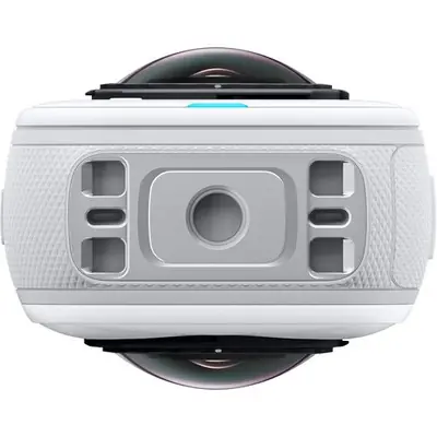 Akcijska kamera Insta360 X5 Satin White Limited Edition-4