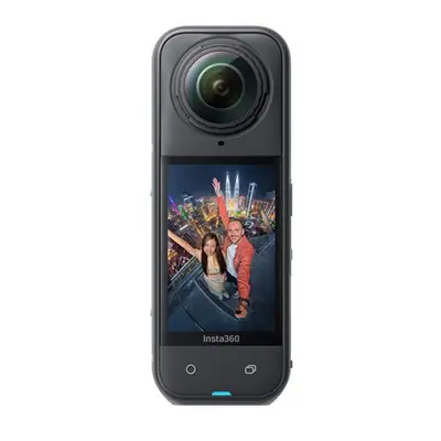 Akcijska kamera Insta360 X5 Standard Bundle-4