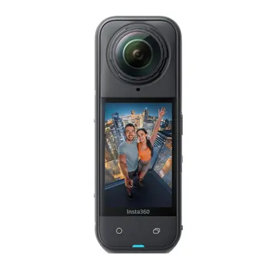 Akcijska kamera Insta360 X5 Standard Bundle
