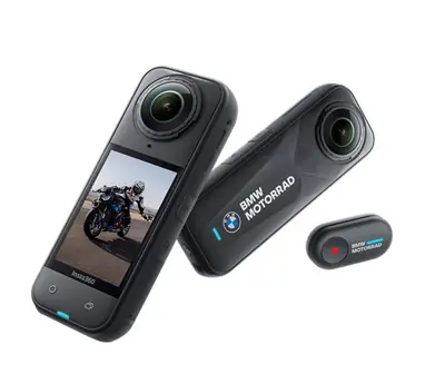 Akcijska kamera Insta360 X5 BMW Edition-5