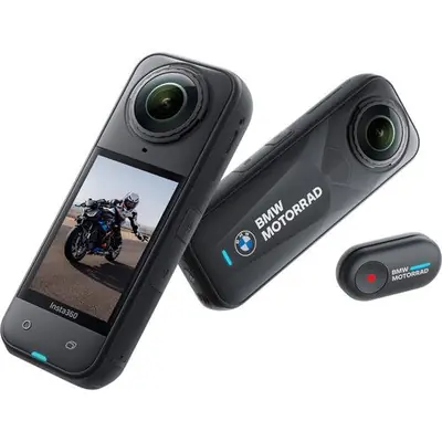 Akcijska kamera Insta360 X5 BMW Edition