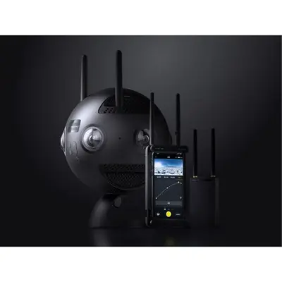 Digitalna video kamera Insta360 Pro 2 with Farsight-3