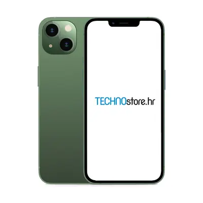 Mobitel iPhone 13 128GB GREEN, IZLOŽBENI MODEL - PROLJE...