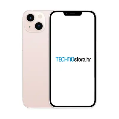 Mobitel iPhone 13 128GB PINK, IZLOŽBENI MODEL - PROLJET...