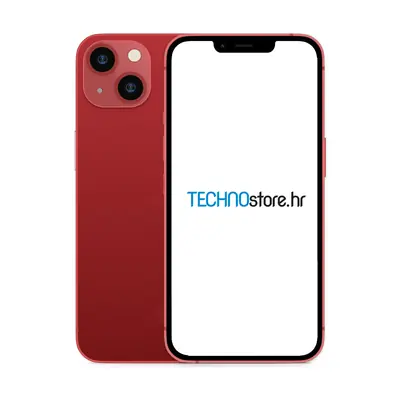 Mobitel iPhone 13 128GB RED, IZLOŽBENI MODEL - PROLJETN...